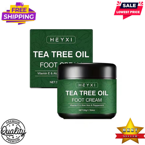 Tea tree oil foot - oil,