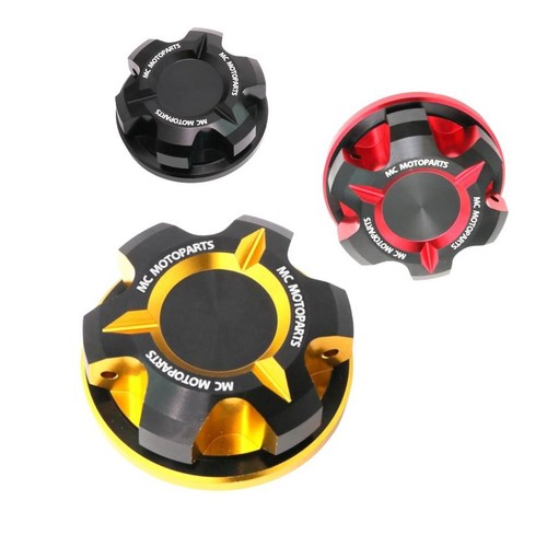 Motorcycle oil filler cap - oil,