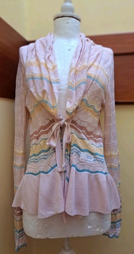 Odd molly wrap cardigan size - wrap,