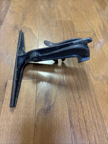 Vintage saw blade - saw, sharpening
