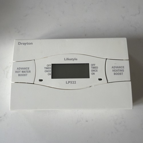 Drayton lp522 central heating - lp522,