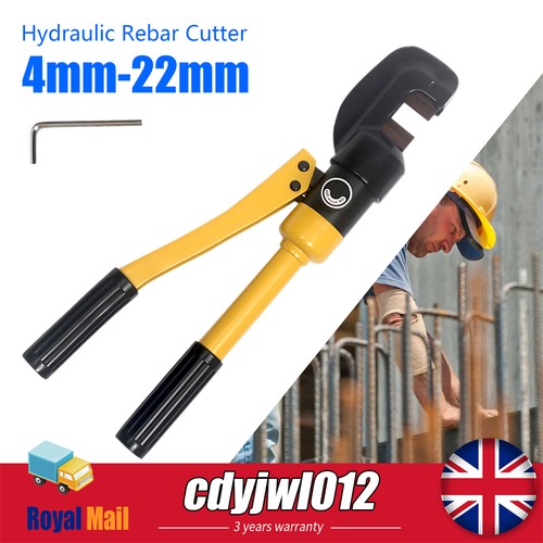 Ton hydraulic cutter steel - ton,