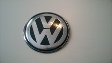 VW BEETLE, 2004 YEAR REAR EMBLEM BADGE - 1C0 853 630 - 1C0853630