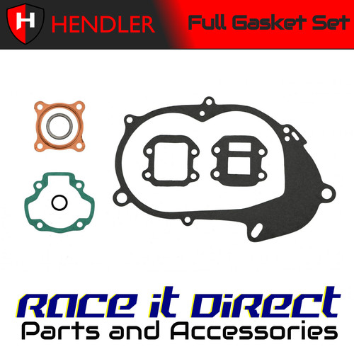 Gasket set full - for, ms