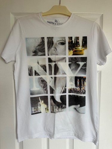 Mens graphic print - print, shirt