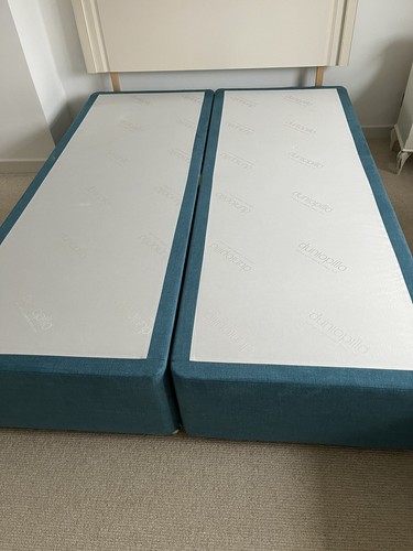Dunlopillow king size 2 - dunlopillow,