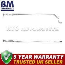 BM Centre Exhaust Pipe Euro 5