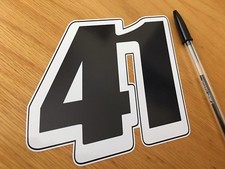 Noriyuki Haga #41 Race Number