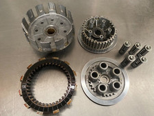 Kawasaki kxf 450 clutch basket pressure plate inner hub 06 07 08