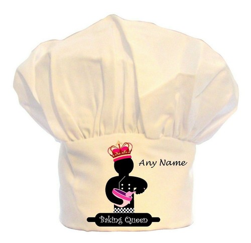 Personalised baking queen - personalised,