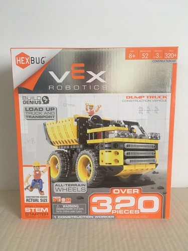 Hexbug vex robotics dump - hexbug,