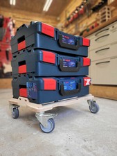 L-Boxx trolley V2 treadmill, transport trolley suitable for Bosch Sortimo LBoxx 