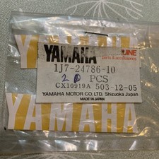 Genuine NOS Yamaha DT80MX 1983