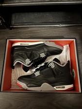 Nike Air Jordan 4 Retro Bred