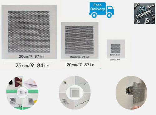 Wall repair patch kit - wall,
