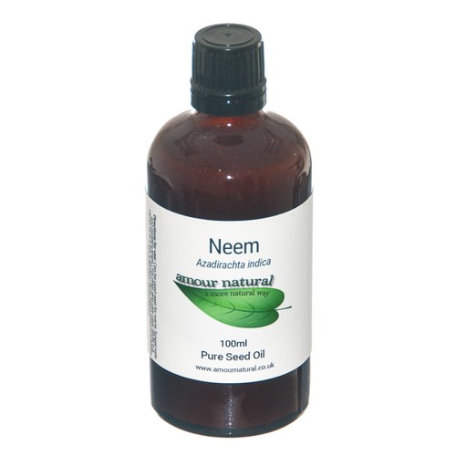 Amour natural neem pure - neem,