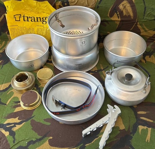 Trangia cook set - ,
