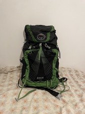 Osprey Exos 38 lightweight