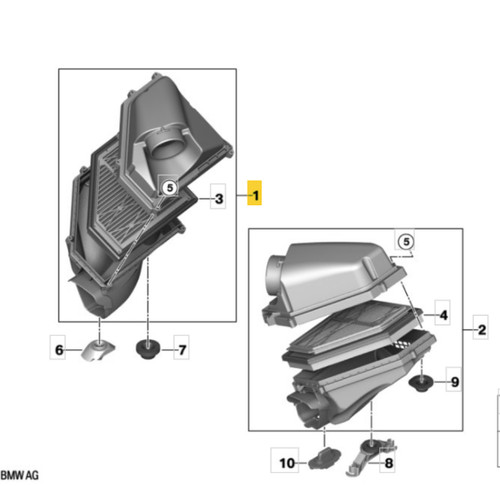 Genuine bmw g80 g81 - g80,