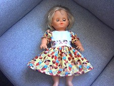 14-15-16"DOLLS DRESS FITS BABY