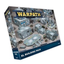 Epic Warpath XL Building Pack - Mantic Scifi Mass Battle YHP