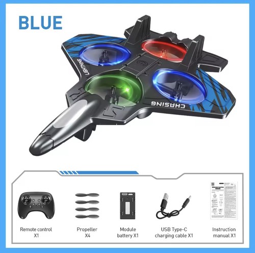 Plane for kids foam - kids, drone