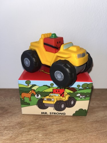 Mcdonald men promotion - mr,
