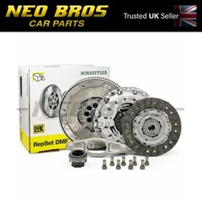 Genuine LUK 4pc Clutch Dual Mass Flywheel & Release Module Kit BMW 1 Series E81