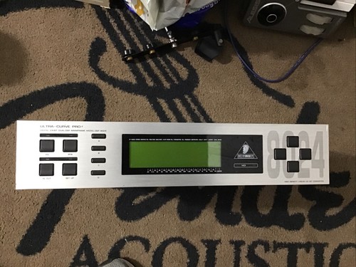 Behringer ultra curve pro dual - behringer,