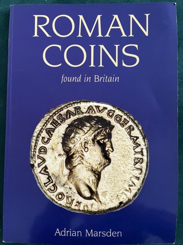 Roman coins found britain - roman,