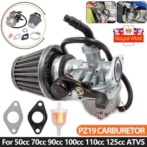 Pz19 carburettor for 50cc 70cc - pz19,