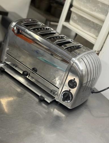 Dualit slot bun toaster - bun,