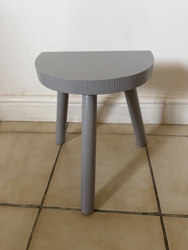 Vintage milking stool - vintage,
