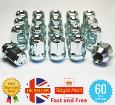 20 x M12 x 1.5, 21mm Hex