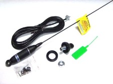 Sirio CB antenna Omega 27 n mobile cb radio aerial with cable and mount