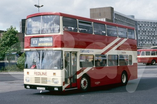 Bus photo central scottish - bus,