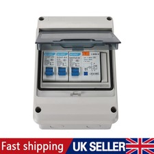 5 Way Garage Caravan Campervan