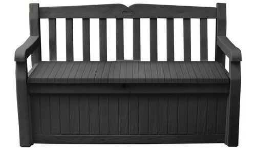 Keter eden bench 265l outdoor - bench,