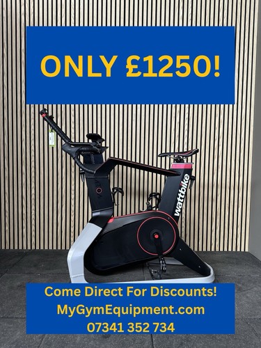 Wattbike atom next - wattbike, ‘next
