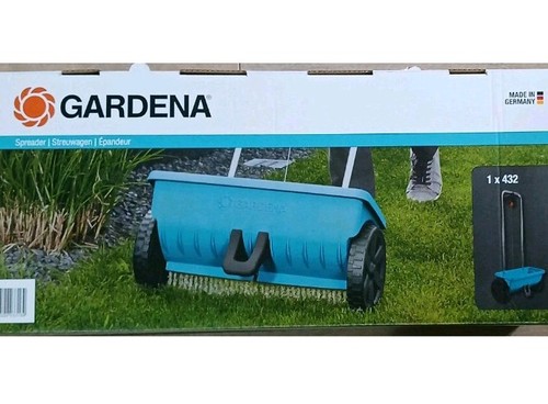 Gardena spreader 400m - gardena, l