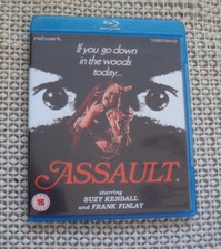 ASSAULT SUZY KENDALL  WITH