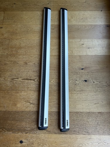Pair thule evo 118cm - of,