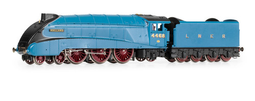 New hornby 120 - hornby, tt:120