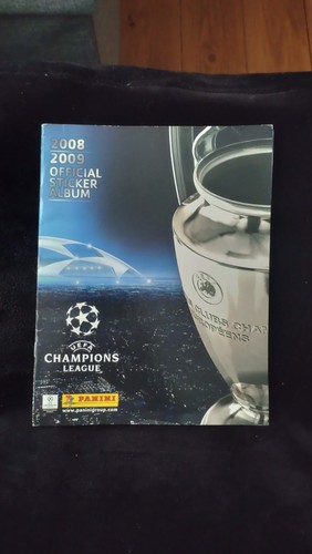2008 09 panini champions - panini,