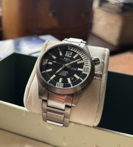 Ball engineer master diver - ball,