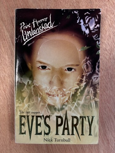 Eve party point horror - party,