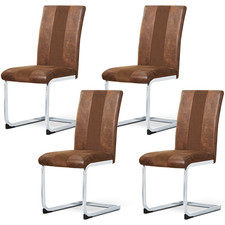 Pack of 4/8 Thichened Dining