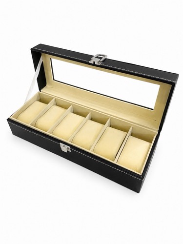 Slot watch display - 6,