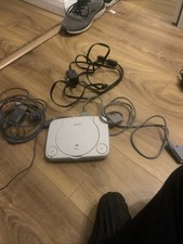 Sony PlayStation 1 PS1 PSOne