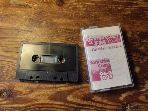 Vintage minster recording - vintage, fm